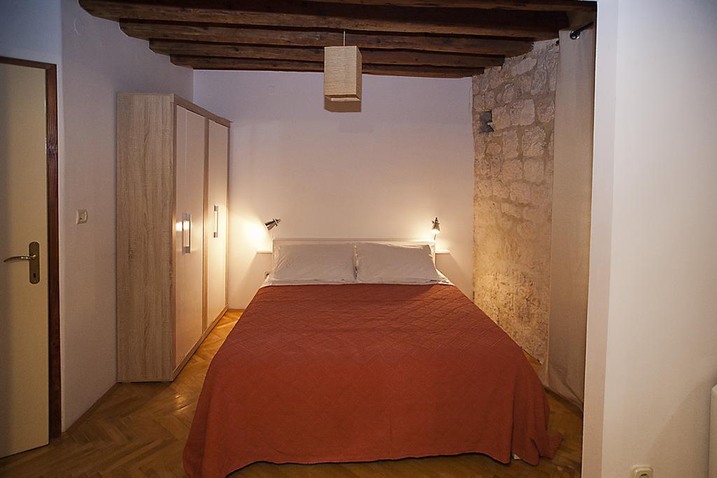 Rooms Livia Трогир Номер фото