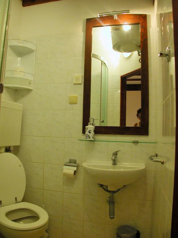 Rooms Livia Трогир Экстерьер фото